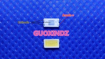LED Backlight TV 0.5W 3V 5630 Cool white LCD Backlight for TV TV Application OSRAM CMW JBSH.B1
LED Backlight TV 0.5W 3V 5630 Cool white LCD Backlight for TV TV Application OSRAM CMW JBSH.B1
