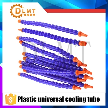 10PC Round Nozzle 1/4 300mm 400mm 50cm 60cmFlexible Oil Coolant Pipe Hose Blue Orange For CNC Machine Lathe Milling Cooling Tube
10PC Round Nozzle 1/4 300mm 400mm 50cm 60cmFlexible Oil Coolant Pipe Hose Blue Orange For CNC Machine Lathe Milling Cooling Tube