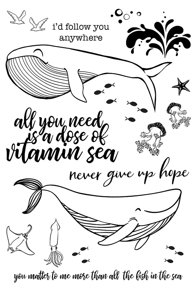 shark Clear Stamp Or stamp for DIY Scrapbooking/Card Making/Kids Fun Decoration Supplies A101
shark Clear Stamp Or stamp for DIY Scrapbooking/Card Making/Kids Fun Decoration Supplies A101