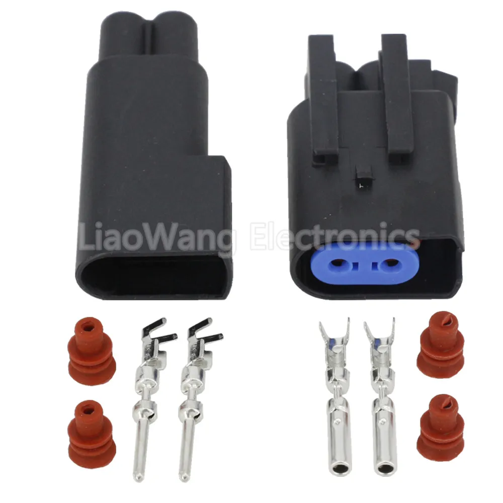 10 Set 2 Pin Automobile Motor Car Engine Lamp Socket Plug Wire Harness Connector Waterproof DJ7022Q-1.5-11/21
10 Set 2 Pin Automobile Motor Car Engine Lamp Socket Plug Wire Harness Connector Waterproof DJ7022Q-1.5-11/21