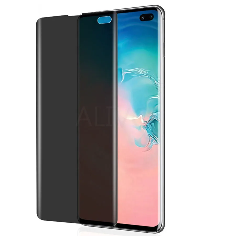 3D Full Curved Anti Spy Tempered Glass For Samsung Galaxy S10 Plus S10 S9 S8 Plus Note 8 9 Privacy Screen Protector Glass Film
3D Full Curved Anti Spy Tempered Glass For Samsung Galaxy S10 Plus S10 S9 S8 Plus Note 8 9 Privacy Screen Protector Glass Film