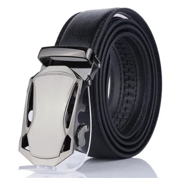 Men Business Style Belt Automatic Buckle Casual Leather Strap Male Belt For Jeans Pants Top Quality For Men cinturon hombre
Men Business Style Belt Automatic Buckle Casual Leather Strap Male Belt For Jeans Pants Top Quality For Men cinturon hombre