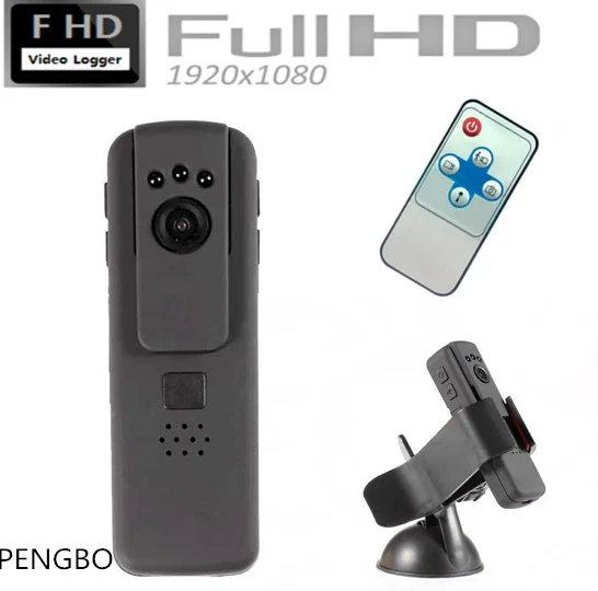 Pengbo Провода-Бесплатная Батарея IP Камера 1080 P открытый full hd Беспроводной Крытый