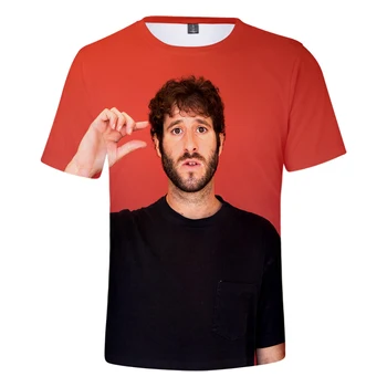 Hot Sale Lil Dicky 3D Print T Shirt Men t shirts Summer High Quality Leisure Hip Hop Harajuku Clothes Tops
Hot Sale Lil Dicky 3D Print T Shirt Men t shirts Summer High Quality Leisure Hip Hop Harajuku Clothes Tops