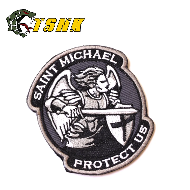 TSNK Military Enthusiasts "Fighting Angel" Tactical Morale Patch Army Badge Patch Armlet Back
TSNK Military Enthusiasts "Fighting Angel" Tactical Morale Patch Army Badge Patch Armlet Back