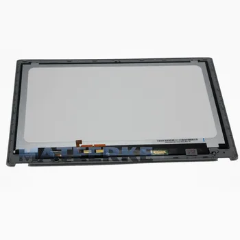 Brand new 15.6" LCD Touch Screen Digitizer Assembly For Acer Aspire V5-571P-6407 6400 6464 with Bezel
Brand new 15.6" LCD Touch Screen Digitizer Assembly For Acer Aspire V5-571P-6407 6400 6464 with Bezel
