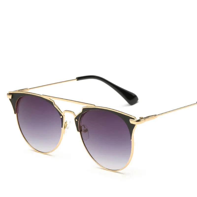 2019 Luxury Round Sunglasses Women Brand Designer Retro Vintage Pilot Cat Eye Sunglass Mirror Sun Glasses Female Lady Sunglass
2019 Luxury Round Sunglasses Women Brand Designer Retro Vintage Pilot Cat Eye Sunglass Mirror Sun Glasses Female Lady Sunglass