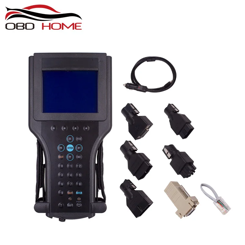 Diagnostic tool For GM TECH Tech2 Diagnostic Scanner Programming for Gm for Saab for Opel for Suzuki 32MB Software Card
Diagnostic tool For GM TECH Tech2 Diagnostic Scanner Programming for Gm for Saab for Opel for Suzuki 32MB Software Card