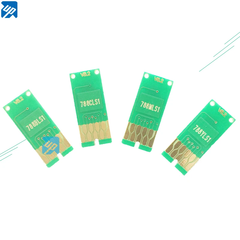 Фото 788XXL один раз для заправки картриджей EPSON рабочей силы Pro WF-5190 WF-5110 WF-5620 WF-5690