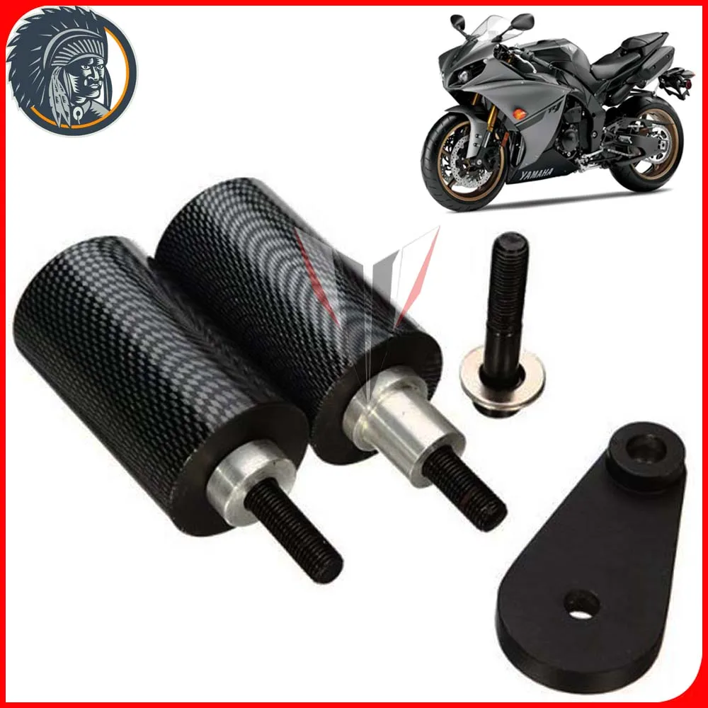 2016 No Cut Frame Sliders Fairing Crash Protector For Yamaha YZF R6S 2006 07 08 2009 R6 03 04 05
2016 No Cut Frame Sliders Fairing Crash Protector For Yamaha YZF R6S 2006 07 08 2009 R6 03 04 05