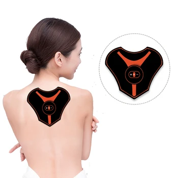 New Smart EMS Muscle Neck Massage Electric Eliminate Pain Relief Back Neck Body Massage Relaxation Massager Fitness Instrument
New Smart EMS Muscle Neck Massage Electric Eliminate Pain Relief Back Neck Body Massage Relaxation Massager Fitness Instrument