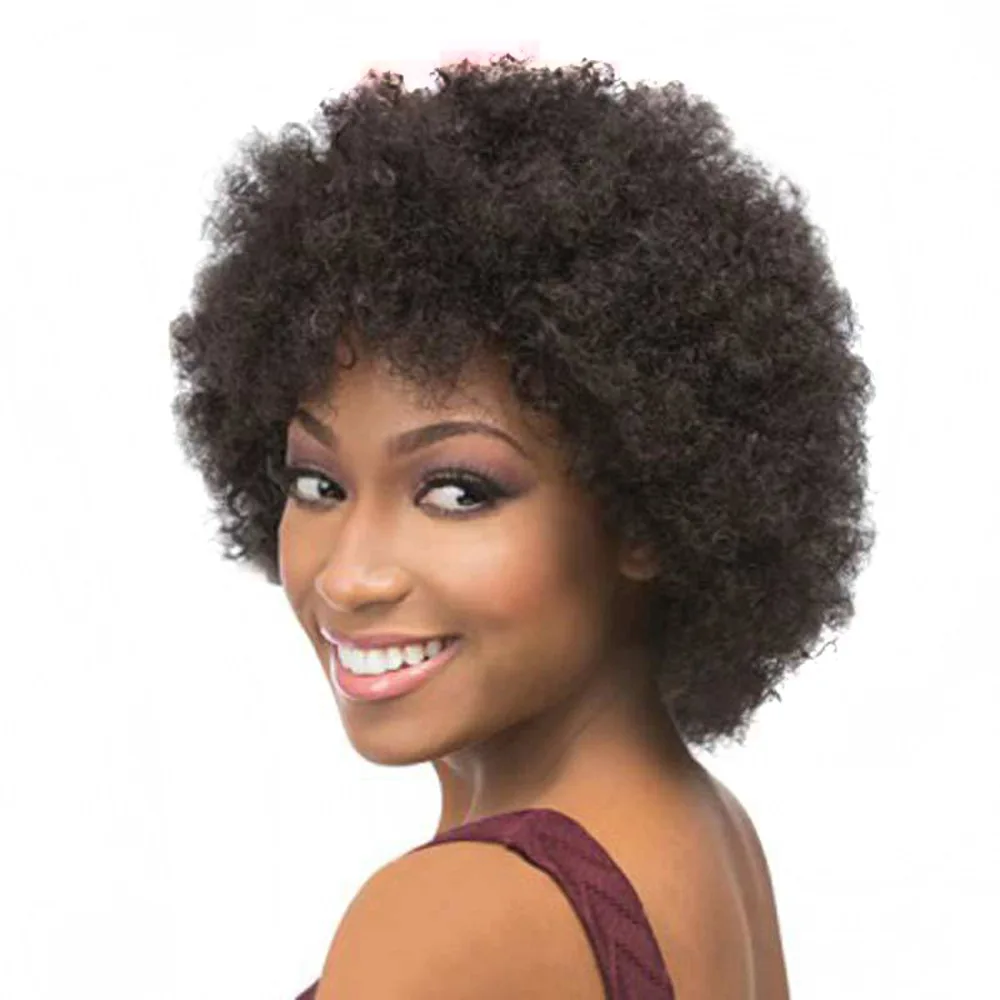 New arrival hair accessories 3inch 190g synthetic hair wear extension curly hair jewelry as black fashion wigs
New arrival hair accessories 3inch 190g synthetic hair wear extension curly hair jewelry as black fashion wigs