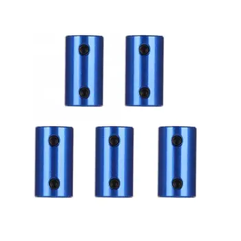 5PCS 3D Printers Stepper Motor Aluminium Alloy Wheel Coupler Shaft Rigid Coupling 5*8mm
5PCS 3D Printers Stepper Motor Aluminium Alloy Wheel Coupler Shaft Rigid Coupling 5*8mm