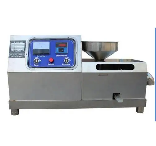 New Commercial Electric Oil Press Machine Automatic Screw Peanut Oil Expeller
New Commercial Electric Oil Press Machine Automatic Screw Peanut Oil Expeller