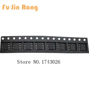 Original 20pcs/lot MCP607-I/SN MCP607 SOP8 Dual operational amplifier SMD IC
Original 20pcs/lot MCP607-I/SN MCP607 SOP8 Dual operational amplifier SMD IC