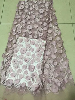 3D Flower France Nigeria Lace Fabric High Quality Soft Tulle African Lace Fabric Wedding African French Tulle Lace CD2512
3D Flower France Nigeria Lace Fabric High Quality Soft Tulle African Lace Fabric Wedding African French Tulle Lace CD2512