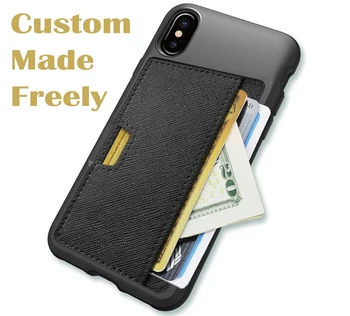 Custom Made Freely 300pcs Luxury Leather Card Holder Wallet Phone Case For iphone X X 8 7 6 6s Plus Back Cover Slim Shell
Custom Made Freely 300pcs Luxury Leather Card Holder Wallet Phone Case For iphone X X 8 7 6 6s Plus Back Cover Slim Shell