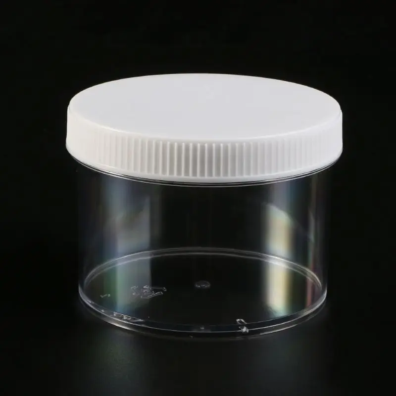 New 200ml Storage Container Organizer Box For Light Clay Playdough Foam Slime Mud Fluffy Dynamic Sand N28_b
New 200ml Storage Container Organizer Box For Light Clay Playdough Foam Slime Mud Fluffy Dynamic Sand N28_b