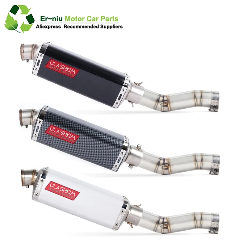K7 GSXR 600 750 GSXR700 GSXR750 Motorcycle Exhaust Muffler Middle Link Pipe Full System Slip On For Suzuki GSX R600 R700 R750 K7
K7 GSXR 600 750 GSXR700 GSXR750 Motorcycle Exhaust Muffler Middle Link Pipe Full System Slip On For Suzuki GSX R600 R700 R750 K7