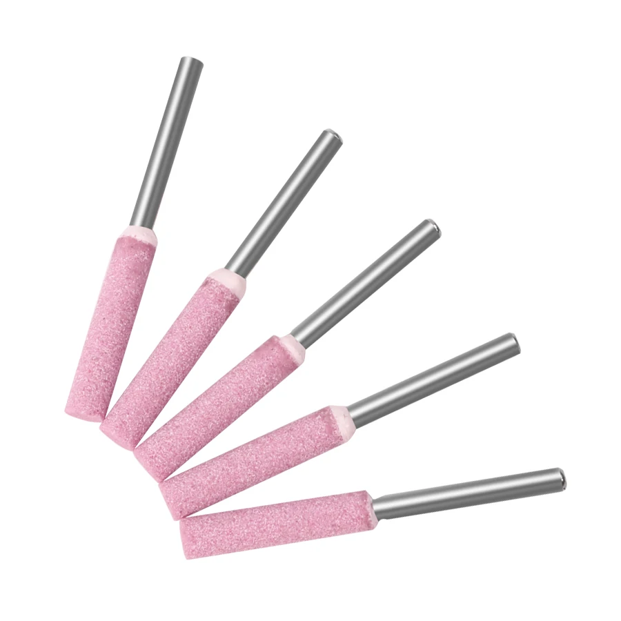 5PCS 3/16" 4.8mm Chainsaw Sharpener Chain Saw Grinding Stone Saw Chain File for Lawn Mower Chainsaw Parts Garden Tool
5PCS 3/16" 4.8mm Chainsaw Sharpener Chain Saw Grinding Stone Saw Chain File for Lawn Mower Chainsaw Parts Garden Tool