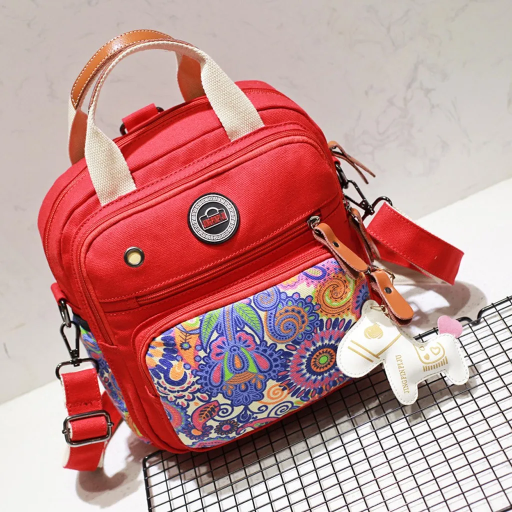 OCARDIAN Backpack Multi-functional Large Capacity Mummy Diaper Bags Fashion Double Shoulder Mother Travel Backpack Dropship a26
OCARDIAN Backpack Multi-functional Large Capacity Mummy Diaper Bags Fashion Double Shoulder Mother Travel Backpack Dropship a26