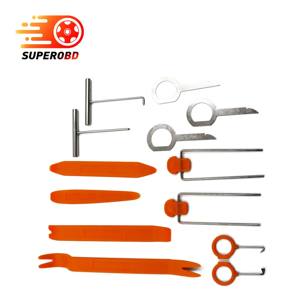 12pcs/set Vehicle Dash Trim Tool Professional Car Door Panel Audio Dismantle Remove Install Pry Kit Refit Set Hand Tools Set
12pcs/set Vehicle Dash Trim Tool Professional Car Door Panel Audio Dismantle Remove Install Pry Kit Refit Set Hand Tools Set