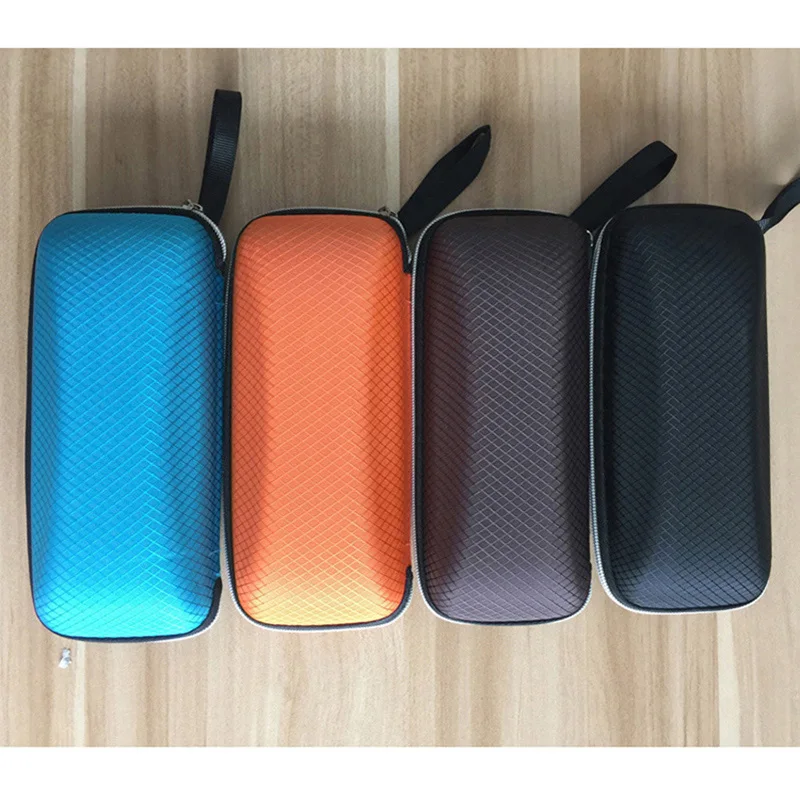 DRESSUUP Fashion Sunglasses Case Summer Style Sun Glasses Box Vintage large Capacity Zipper High Quality Eyewear Accessories
DRESSUUP Fashion Sunglasses Case Summer Style Sun Glasses Box Vintage large Capacity Zipper High Quality Eyewear Accessories