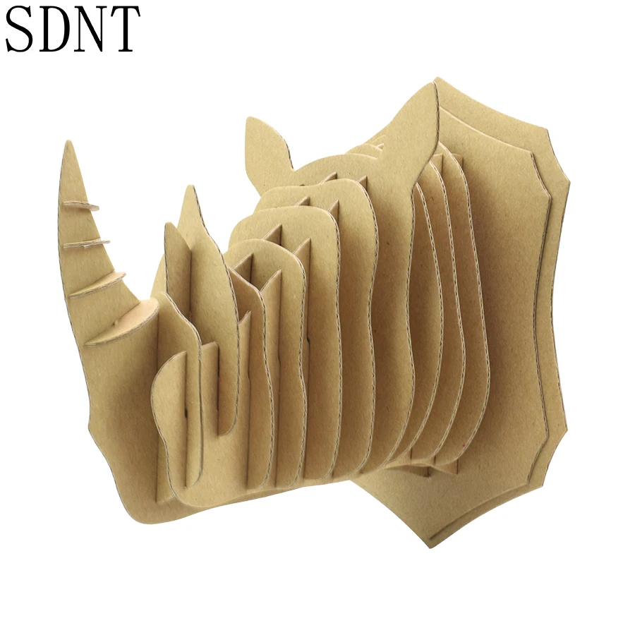 Elephant 3D Puzzle Model Toys Paper Board Geometric Animal Handmade Assembling Puzzles Model Kits Toy Wall Decoration Gifts
Elephant 3D Puzzle Model Toys Paper Board Geometric Animal Handmade Assembling Puzzles Model Kits Toy Wall Decoration Gifts