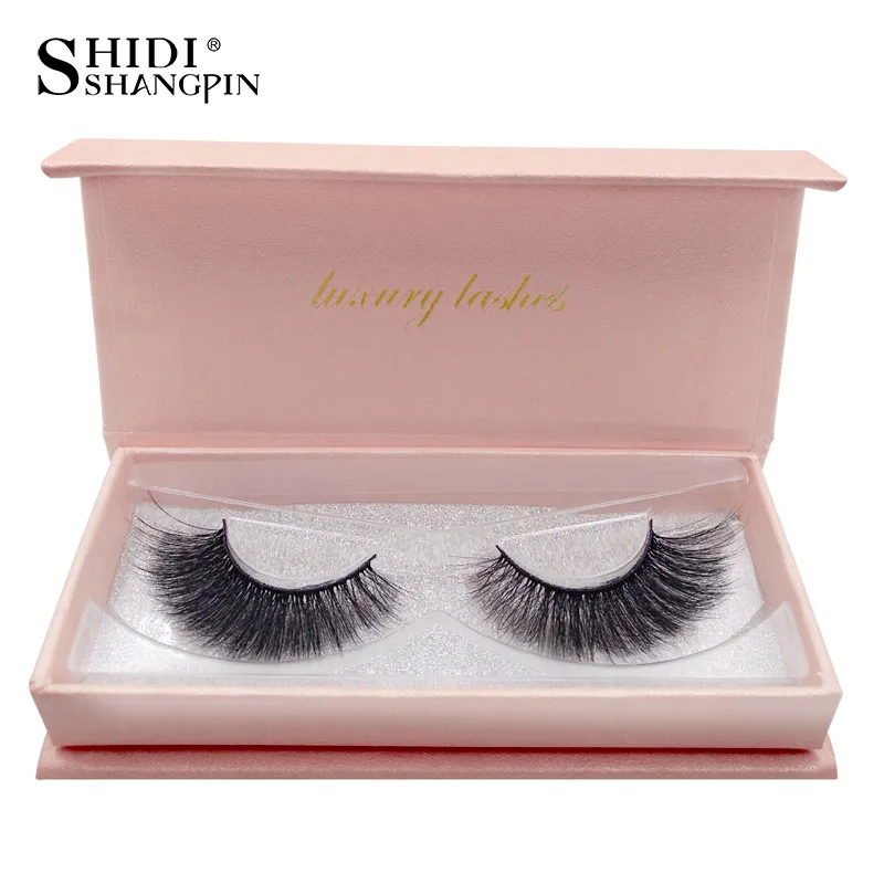 SHIDISHANGPIN 1 box 3d mink lashes false eyelashes make up false eyelash 3d mink eyelashes 1cm-1.5cm makeup full strip lashes
SHIDISHANGPIN 1 box 3d mink lashes false eyelashes make up false eyelash 3d mink eyelashes 1cm-1.5cm makeup full strip lashes