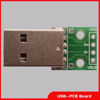 100pcs MICRO USB 2.0 Male Plug to DIP 4P Adapter Connector 2.54mm Welded PCB Converter Pinboard for Cellphone Data Line
100pcs MICRO USB 2.0 Male Plug to DIP 4P Adapter Connector 2.54mm Welded PCB Converter Pinboard for Cellphone Data Line
