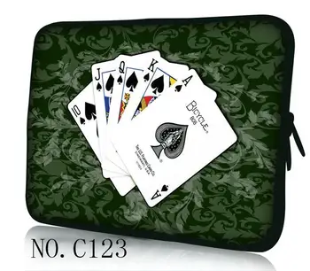 Hot Player Cards Laptop Case Sleeve Bag For 9.7" 10.1" 11.6" 12" 13.3" 14" 15" 15.6" HP Pavilion /Dell ACER ASUS/Apple Samsung
Hot Player Cards Laptop Case Sleeve Bag For 9.7" 10.1" 11.6" 12" 13.3" 14" 15" 15.6" HP Pavilion /Dell ACER ASUS/Apple Samsung