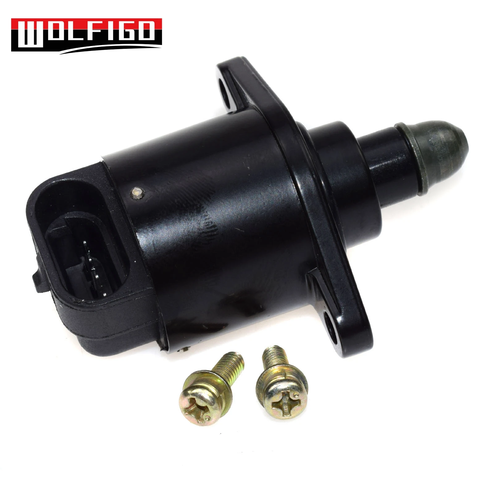 WOLFIGO 4Pins New Idle Air Control Valve For Chery QQ 2002-2008 DONGFENG EQ6380 D5184,S11-1135011
WOLFIGO 4Pins New Idle Air Control Valve For Chery QQ 2002-2008 DONGFENG EQ6380 D5184,S11-1135011