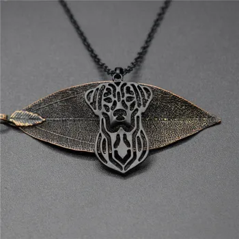 4 Colors Labrador Retriever Necklaces Cute Metal Labrador Retriever Dog Pendant Necklaces Women Pet Jewellery
4 Colors Labrador Retriever Necklaces Cute Metal Labrador Retriever Dog Pendant Necklaces Women Pet Jewellery