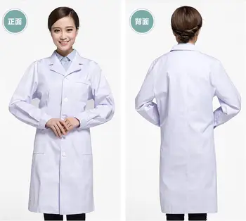 Medical clothing Medical outfit women Smocks gown Physicians Doctors Lab coats Long sleeve 
Medical clothing Medical outfit women Smocks gown Physicians Doctors Lab coats Long sleeve
