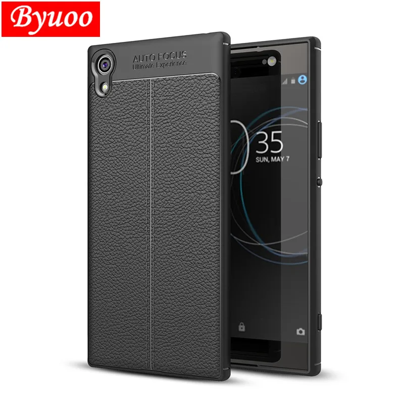 High Quality leather TPU Case for Sony Xperia XA1 Ultra XA2 Cover Silicon for Sony XA1 G3121 G3112 Xperia XA1 Plus Back cover
High Quality leather TPU Case for Sony Xperia XA1 Ultra XA2 Cover Silicon for Sony XA1 G3121 G3112 Xperia XA1 Plus Back cover