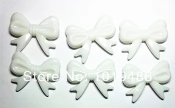 46x36mm 60pcs/lot white color chunky Acrylic Bow Beads, Knot Beads Fit Chunky Necklace jewelry 
46x36mm 60pcs/lot white color chunky Acrylic Bow Beads, Knot Beads Fit Chunky Necklace jewelry