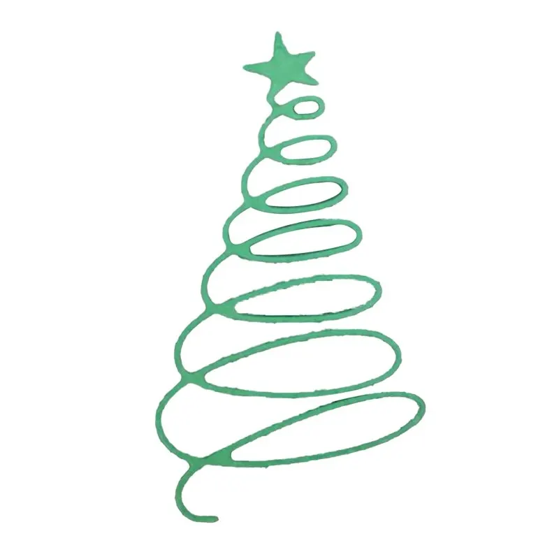 Christmas Cutting Dies Embossing Knife Silver Tree Diy Metal Cutting Stencils Scrapbooking For Card Diy Craft Album Decor
Christmas Cutting Dies Embossing Knife Silver Tree Diy Metal Cutting Stencils Scrapbooking For Card Diy Craft Album Decor