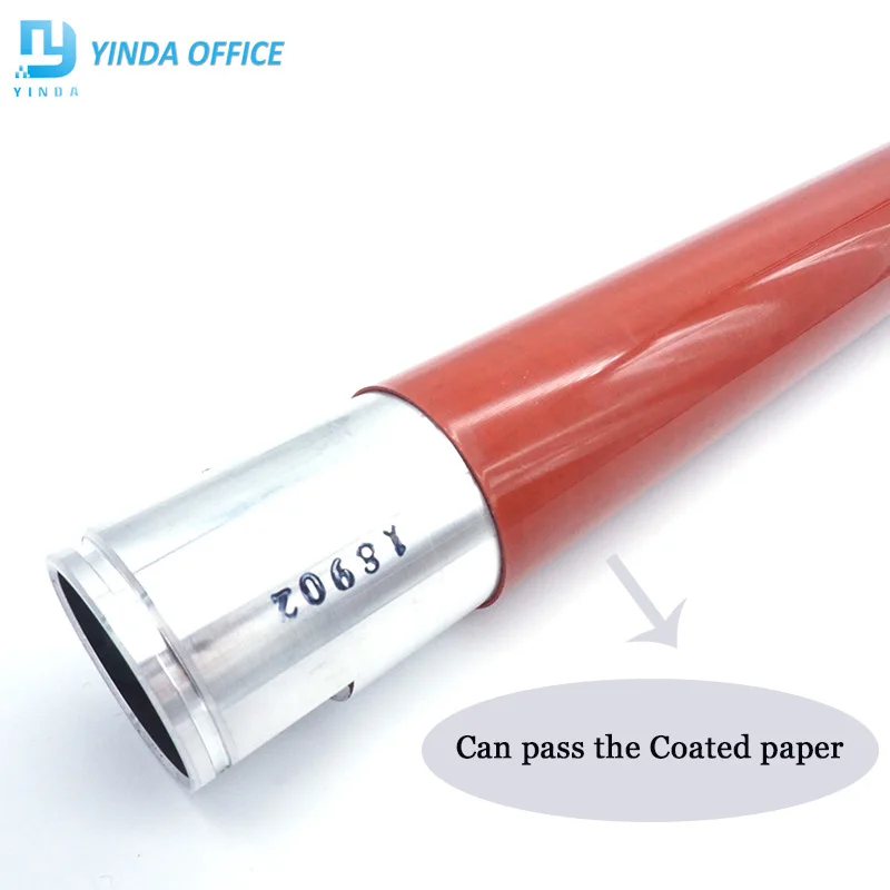 3pcs OEM Compatible 59K33390 DC250 Upper Fuser Roller For Xerox DC252 DC240 260 DCC5065 WC7655 7665 7675 7765 7755 7775
3pcs OEM Compatible 59K33390 DC250 Upper Fuser Roller For Xerox DC252 DC240 260 DCC5065 WC7655 7665 7675 7765 7755 7775