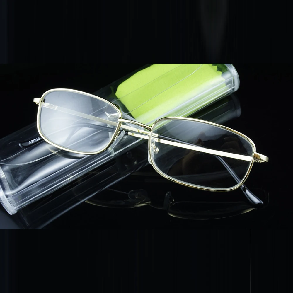 = CLARA VIDA = Anti radiation non spherical Resin Lens Reading Glasses +4.5 +5 +5.5 +6 +6.5 +7 +7.5 +8 +8.5 +9 +9.5 +10 to +12
= CLARA VIDA = Anti radiation non spherical Resin Lens Reading Glasses +4.5 +5 +5.5 +6 +6.5 +7 +7.5 +8 +8.5 +9 +9.5 +10 to +12