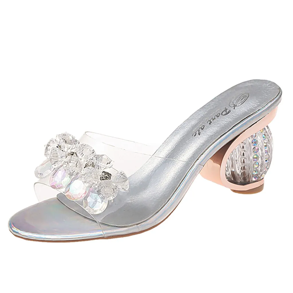 Women's Casual Genuine Winter Running Shoes Women Ladies Fashion Strang Style Heels Crystal Causal Slipper Shoes Sandals 514
Women's Casual Genuine Winter Running Shoes Women Ladies Fashion Strang Style Heels Crystal Causal Slipper Shoes Sandals 514