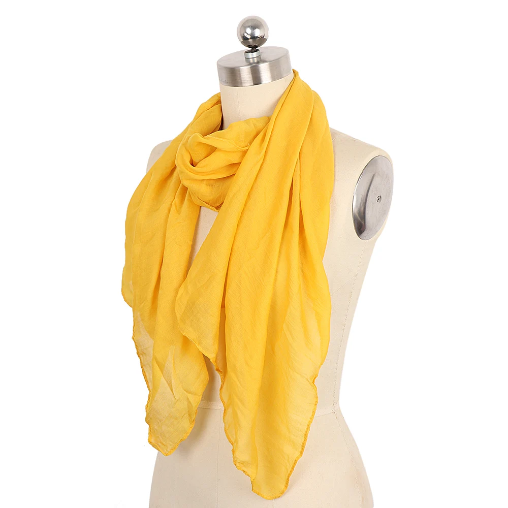 Fashion Women's Long Soft Cotton Scarves Candy Colors Elegant Scarf Wrap Shawl scarves Accessories 8 colors 180*70 cm
Fashion Women's Long Soft Cotton Scarves Candy Colors Elegant Scarf Wrap Shawl scarves Accessories 8 colors 180*70 cm