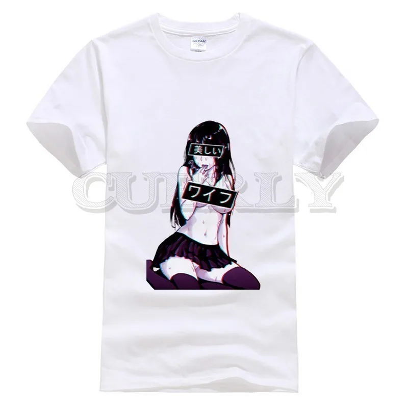2019 new T-shirt Short sleeve ahegao himiko toga Large size Japan Anime Cartoon Fashion Summer dress men tee Funny t shirt Cozy
2019 new T-shirt Short sleeve ahegao himiko toga Large size Japan Anime Cartoon Fashion Summer dress men tee Funny t shirt Cozy