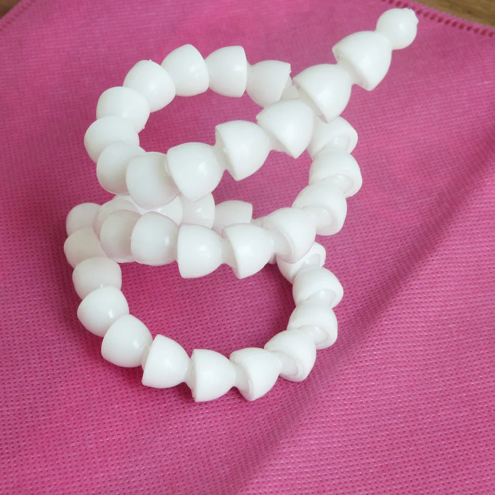 43cm length/pcs white plastic skeleton toy joint for handcraft doll animal accessories--20pcs/lot--17inch length/pcs
43cm length/pcs white plastic skeleton toy joint for handcraft doll animal accessories--20pcs/lot--17inch length/pcs