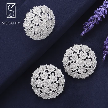 Fashion Bridal indian jewelry Three Tones Mixed Cubic Zirconia Flower Shape Stud Earrings Adjustable Resizable Ring Jewelry Set
Fashion Bridal indian jewelry Three Tones Mixed Cubic Zirconia Flower Shape Stud Earrings Adjustable Resizable Ring Jewelry Set