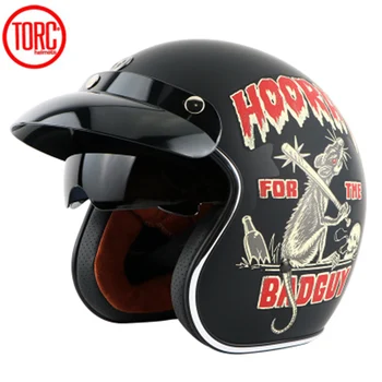 TORC helmet casco capacete vintage motocross helmets T57 moto cafe racer motorcycle scooter 3/4 retro open face helmet with ECE
TORC helmet casco capacete vintage motocross helmets T57 moto cafe racer motorcycle scooter 3/4 retro open face helmet with ECE