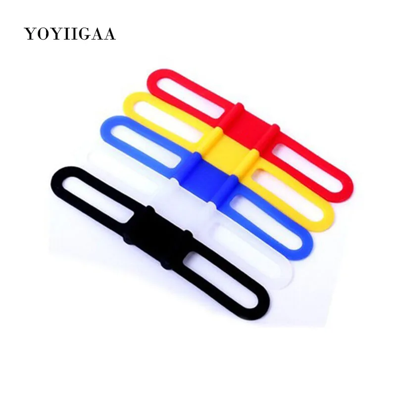 Silicone Bicycle Front Light Holder Bands Mountain Bike Torch Phone Flashlight Bands For Bike Accessories Light Mount Holder
Silicone Bicycle Front Light Holder Bands Mountain Bike Torch Phone Flashlight Bands For Bike Accessories Light Mount Holder