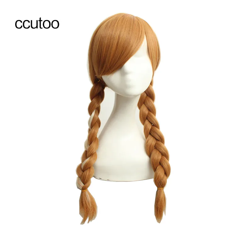 ccutoo 65cm Kirigakure.Ao no Exorcist,Anna Mix Blonde Braid Long Synthetic Hair Cosplay Party Wig
ccutoo 65cm Kirigakure.Ao no Exorcist,Anna Mix Blonde Braid Long Synthetic Hair Cosplay Party Wig