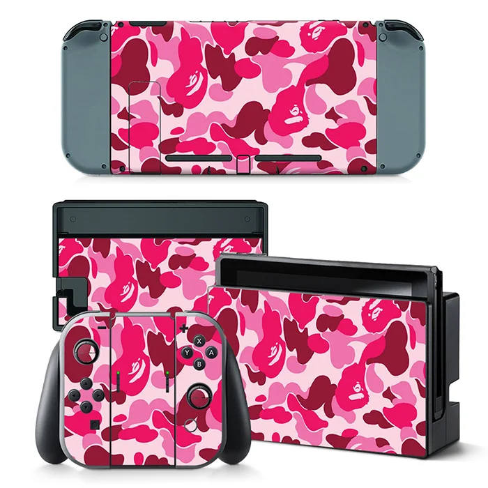 For Nintend Switch console and controller sticker For Nintend Switch Skin Sticker NS Game Console Vinyl Sticker--0215
For Nintend Switch console and controller sticker For Nintend Switch Skin Sticker NS Game Console Vinyl Sticker--0215