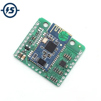 CSR8645 APT-X Lossless Music Hifi Bluetooth 4.1 Receiver Board Amplifier Module for Audio Car Amplifier Speaker
CSR8645 APT-X Lossless Music Hifi Bluetooth 4.1 Receiver Board Amplifier Module for Audio Car Amplifier Speaker