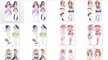 Hot anime LoveLive!Sunshine!! sexy girls Takami Chika Sakurauchi Riko Matsuura kanan & Kurosawa Ruby body pillowcase
Hot anime LoveLive!Sunshine!! sexy girls Takami Chika Sakurauchi Riko Matsuura kanan & Kurosawa Ruby body pillowcase